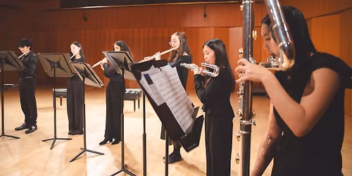 Fortissimo Flutes, Flute Forum, Concertino Winds