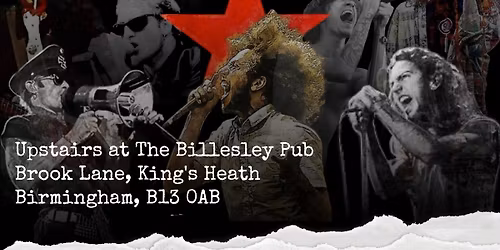 The Grunge Addiction @ Billesley Rock Club
