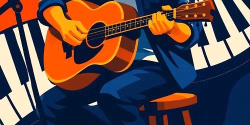 After work med livemusik!