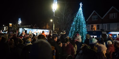 2026 Cranleigh\u2019s Step into Christmas Light Switch-on Event 