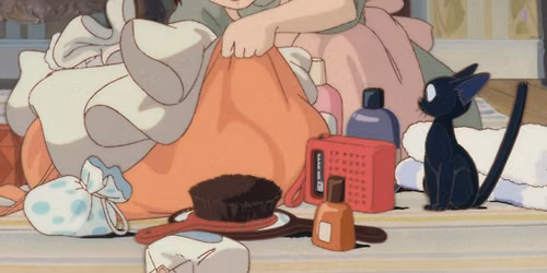 Cosy Craft Cinema: Kiki's Delivery Service (Dubbed)