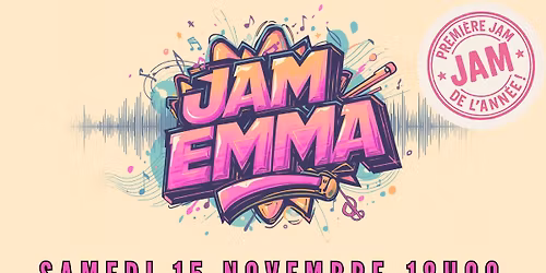 JAM Kids + JAM Session