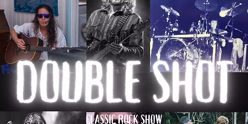 All your favourite Classics with Double shot live n and loud at The Village Green Grafton