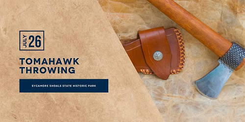 Tomahawk Throwing