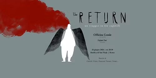 THE RETURN