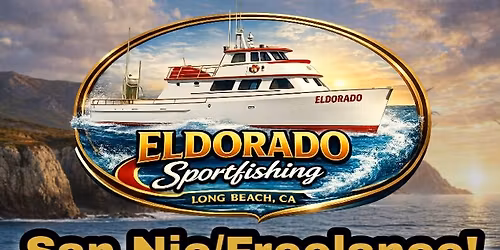 Eldorado - Mission FISH Fundraiser, Sponsored by Fishing Syndicate 