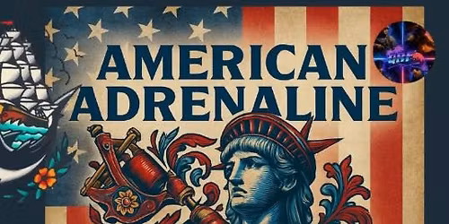 American Adrenaline Tattoo Expo