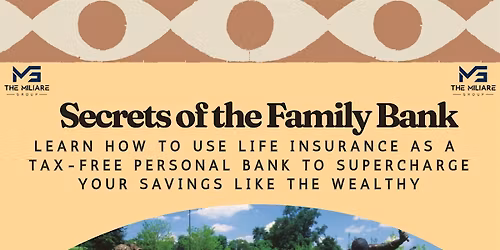 Secrets of the Family Bank: How the wealthy leverage life insurance