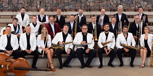 Ance Krauze un Jelgavas Bigbends: \u00abVelt\u012bjums Raimonda Paula jubilej\u0101\u00bb