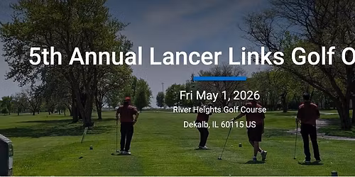 5th Annual Lancer Links Golf Outing