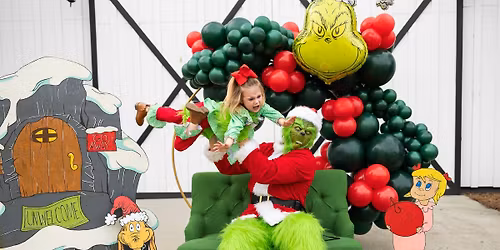 Grinch Charity Event 2025