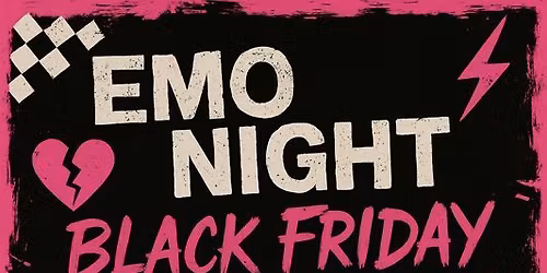 Emo Night with DJ Sykes