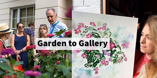 Garden to Gallery, The RCP's garden of medicinal plants and UCLH exhibition