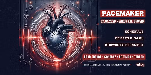 Pacemaker @Sakog 24.01.26