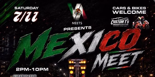 The Mexico Meet