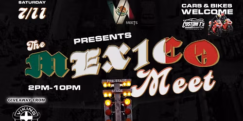 The Mexico Meet