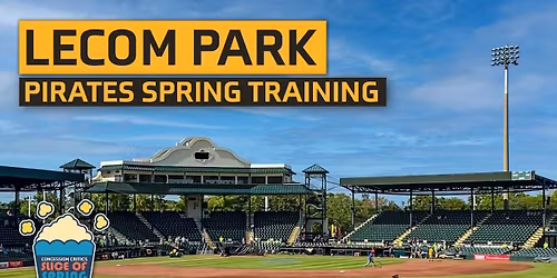 Parking Spring Training: Pittsburgh Pirates at Atlanta Braves