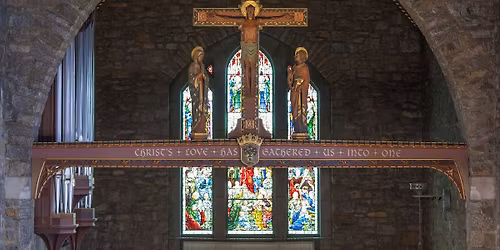 Contemplative Eucharist for The Third Sunday of Advent: Gaud\u00e9te