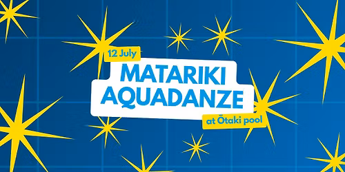 Matariki AquaDanze
