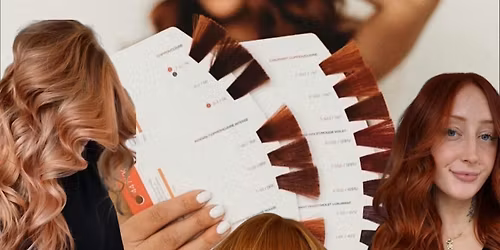 Danielle Does Hair  Signature dimensional reds  & modern approach to warmth