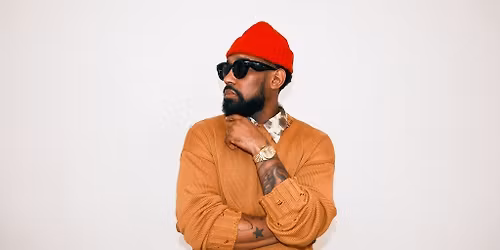 PJ Morton - Saturday Night Sunday Morning Tour