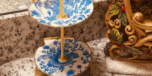 Shell Jewelry Holder Workshop