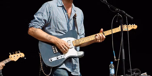 Hiss Golden Messenger Ticket