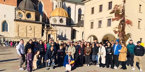 Old Town Krak\u00f3w tour