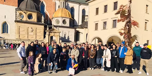 Old Town Krak\u00f3w tour