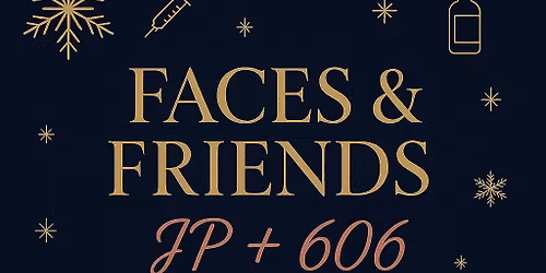 Faces and Friends Holiday Bash