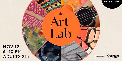OMSI After Dark: The Art Lab
