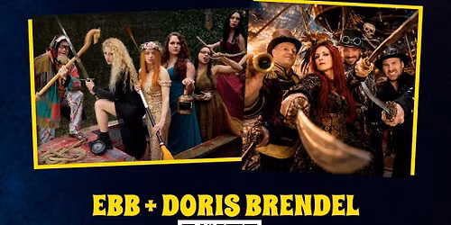EBB + Doris Brendel Live at Ivory Blacks