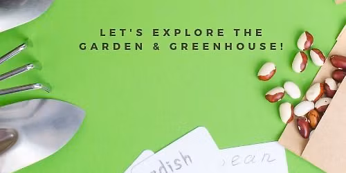 Kids\u2019 Garden Club