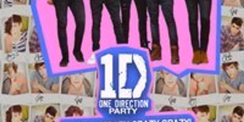 16 Years Of One Direction Party (London)