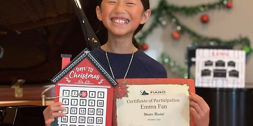 \ud83c\udfbc SJIPC Student Recital Series | Hosted at Opus11