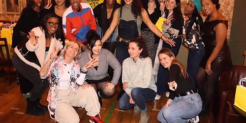 The Good Energy Club | Women's Friendship Event \u2014 Manchester