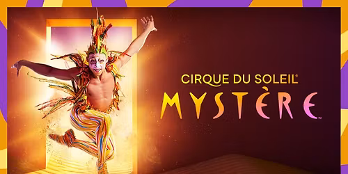 Cirque du Soleil: Mystere - Las Vegas