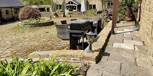 Holestone Moor Retreat Weekend