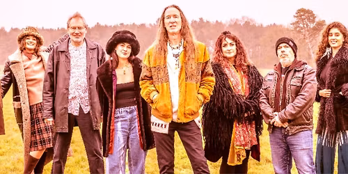 Solstice 'The Clann Tour' + Square Wild live at Brewery Arts, Kendal