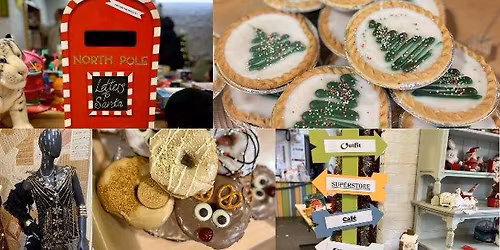 Sussex Emmaus Christmas Fair 