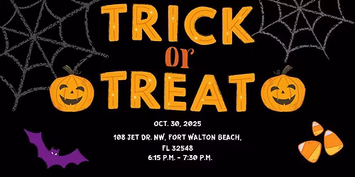 Truck or Treat - Fall Festival