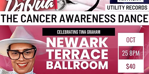 THE CANCER AWARENESS DANCE