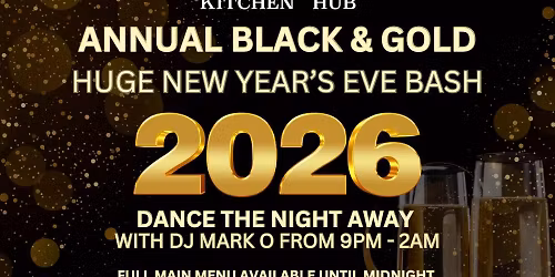 BLK Swan North NYE BASH 