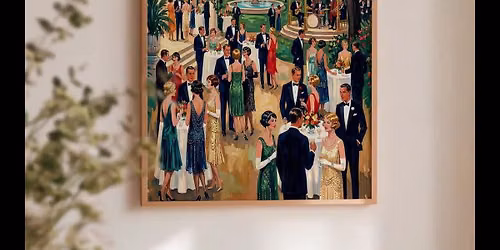 Jazz Age Soir\u00e9e at Overture Center - Overture Hall