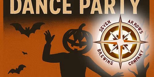 Halloween Party at Seven Arrows Brewing!