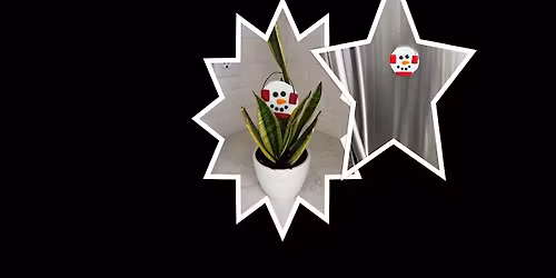 Snowmen Peeking Out (Make 4!)