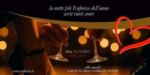 Capodanno EUFORICA 2025