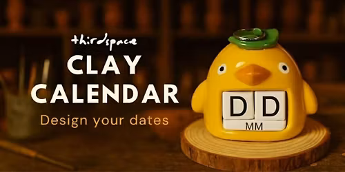 Clay Calendar Workshop