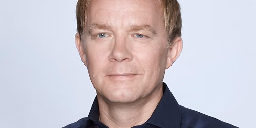 Derek Ogilvie - Up Close and Personal