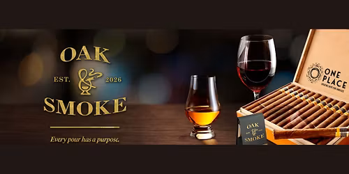 Oak & Smoke